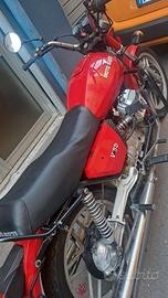 Moto Guzzi V 50 - 1981