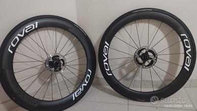 Ruote Roval Rapide CLX ll