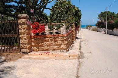 Appartamento in villa con vista mare (Noto)