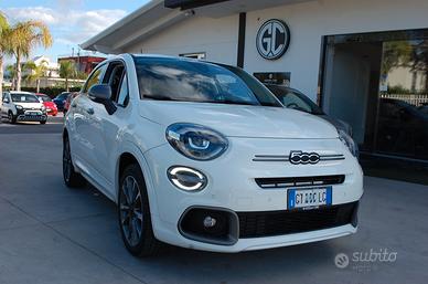 Fiat 500X 1.5 t4 hybrid Sport 130CV dct Uff Italy 