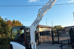 E264 - ESCAVATORE 27Q BOBCAT E26