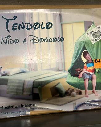 Tendolo il nido a dondolo