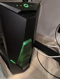 PC Windows Intel I7 9700 16GB di RAM 4 TB dischi