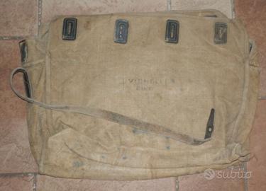 Borsa per indumenti Regio Esercito Italiano - WWII
