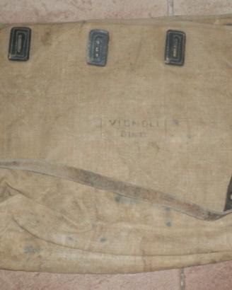 Borsa per indumenti Regio Esercito Italiano - WWII