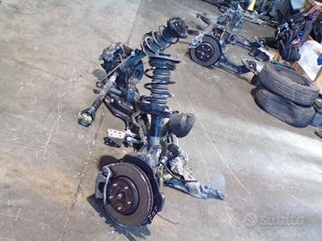 Avantreno Anteriore Toyota C-HR 2  2023