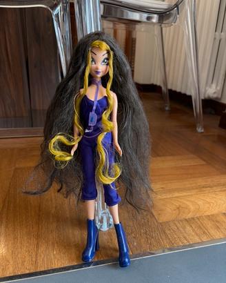 Winx darcy trix prime edizioni trasformata strega