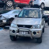 DAIHATSU TERIOS 1.3D - ANNO 2005 - PER RICAMBI