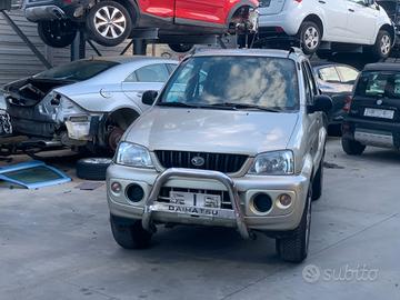 DAIHATSU TERIOS 1.3D - ANNO 2005 - PER RICAMBI