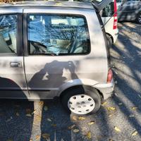 Fiat Cinquecento Gpl