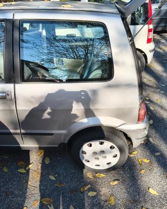 Fiat Cinquecento Gpl