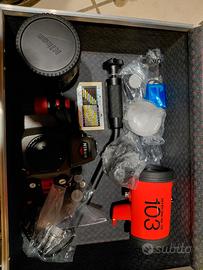 Nikon reflex subacquea