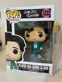 Funkopop gihun squid game