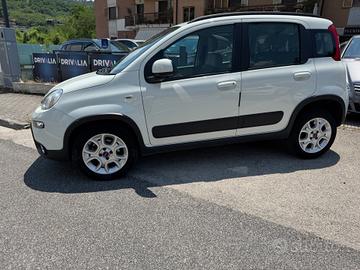 Fiat Panda 0.9 TwinAir Turbo Natural Power Trekkin