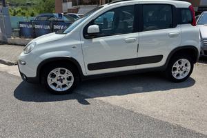 Fiat Panda 0.9 TwinAir Turbo Natural Power Trekkin