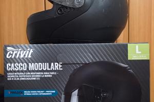 Casco modulare Crivit