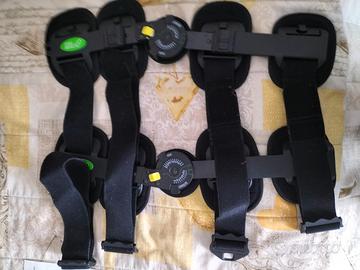 Ginocchiera ortopedica post operatoria