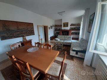 Appartamento con possibilità di garage e terreno