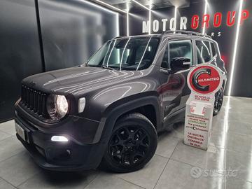 Jeep Renegade 1.6 Mjt DDCT 120 CV Limited