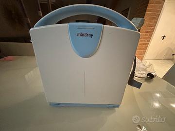 Mindray dp10 ecografo bn + sonda lineare 7,5/10