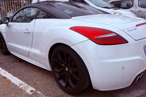 Peugeot RCZ 2.0 HDi 163CV Black Yearling-2010-