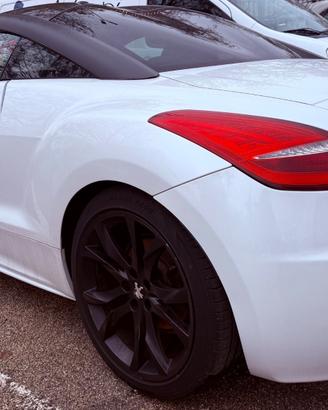 Peugeot RCZ 2.0 HDi 163CV Black Yearling-2010-