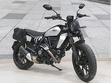 Ducati Scrambler 800 Icon