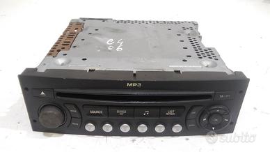 Ricambio Autoradio CITROEN GRAND C4 PICASSO 2013-2
