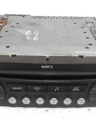 Ricambio Autoradio CITROEN GRAND C4 PICASSO 2013-2