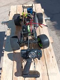 auto scoppio 1/8