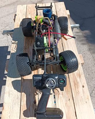auto scoppio 1/8