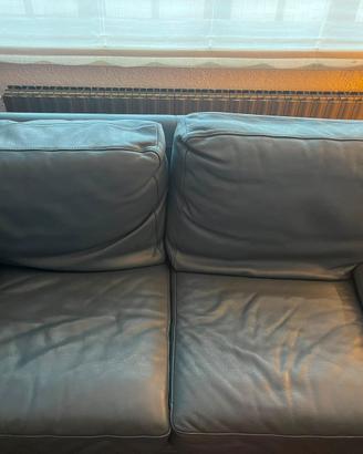 Coppia Divani in pelle