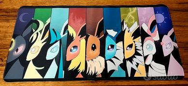 Pokémon Eevee Evolution XXL Nuovo