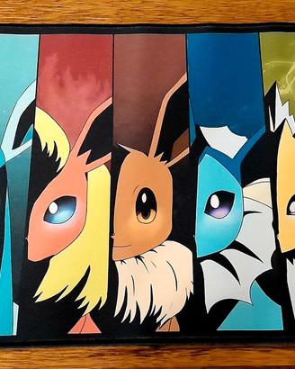 Pokémon Eevee Evolution XXL Nuovo