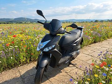 kymco agility 125c  R16+ 2025