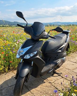 kymco agility 125c  R16+ 2025