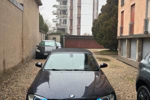 Bmw serie 1 cabrio pacchetto M