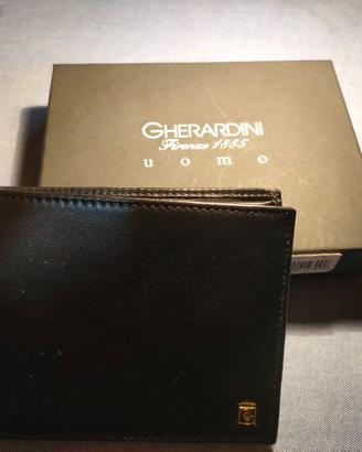 portafoglio uomo Gherardini