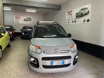 Citroen C3 Picasso 1.6 e-HDi 90 CMP6 Exclusive 201