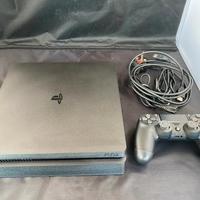 PlayStation 4 + 1 controller 