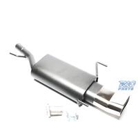 SILENZIATORE DI SCARICO PER OPEL ASTRA 1998-2009 x