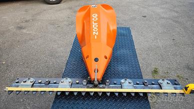 barra falciante per Goldoni