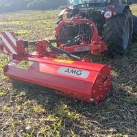 Trincia Laterali Posteriore Reversibile