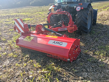 Trincia Laterali Posteriore Reversibile