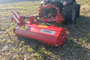 Trincia Laterali Posteriore Reversibile