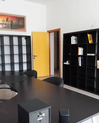 ARREDAMENTO PER UFFICIO N.3 STANZE FULL OPTIONAL