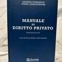 Manuale di diritto privato