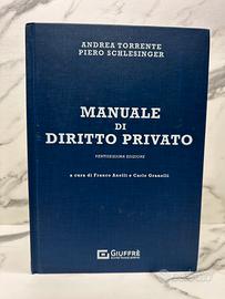 Manuale di diritto privato