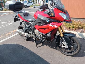 BMW S 1000 XR 2015