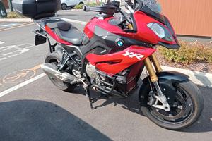 BMW S 1000 XR 2015